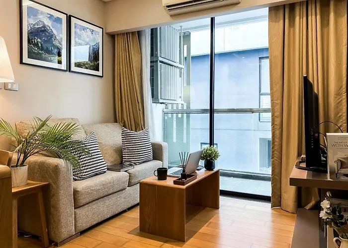 Exquisite Modern 1br - Ultra Fast Wifi - Bts Thong Lo 펜션