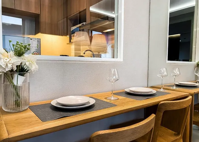 Exquisite Modern 1br - Ultra Fast Wifi - Bts Thong Lo 방콕