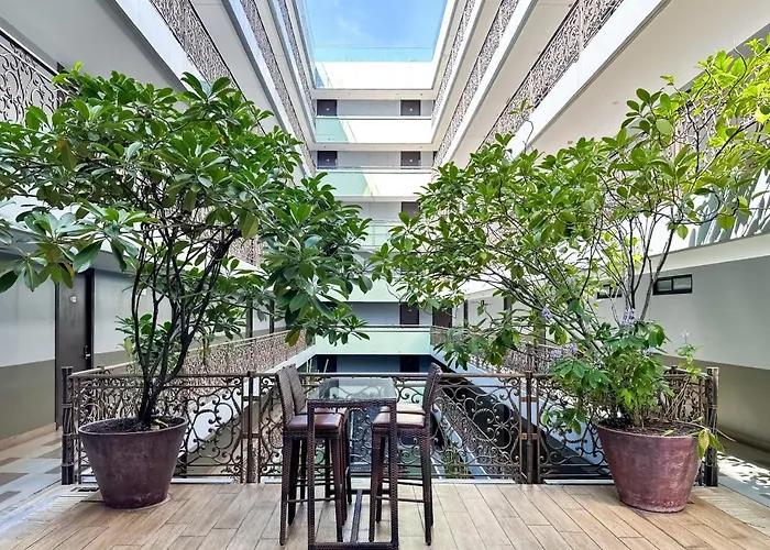 Holiday home Exquisite Modern 1br - Ultra Fast Wifi - Bts Thong Lo